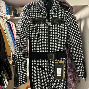 NWT Goldberg Starstruck Star Print Jumpsuit